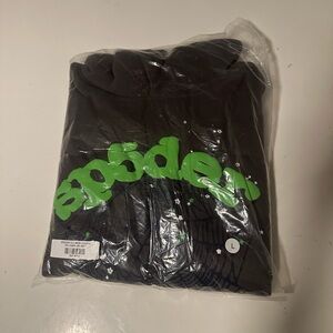 SPIDER HOODIE